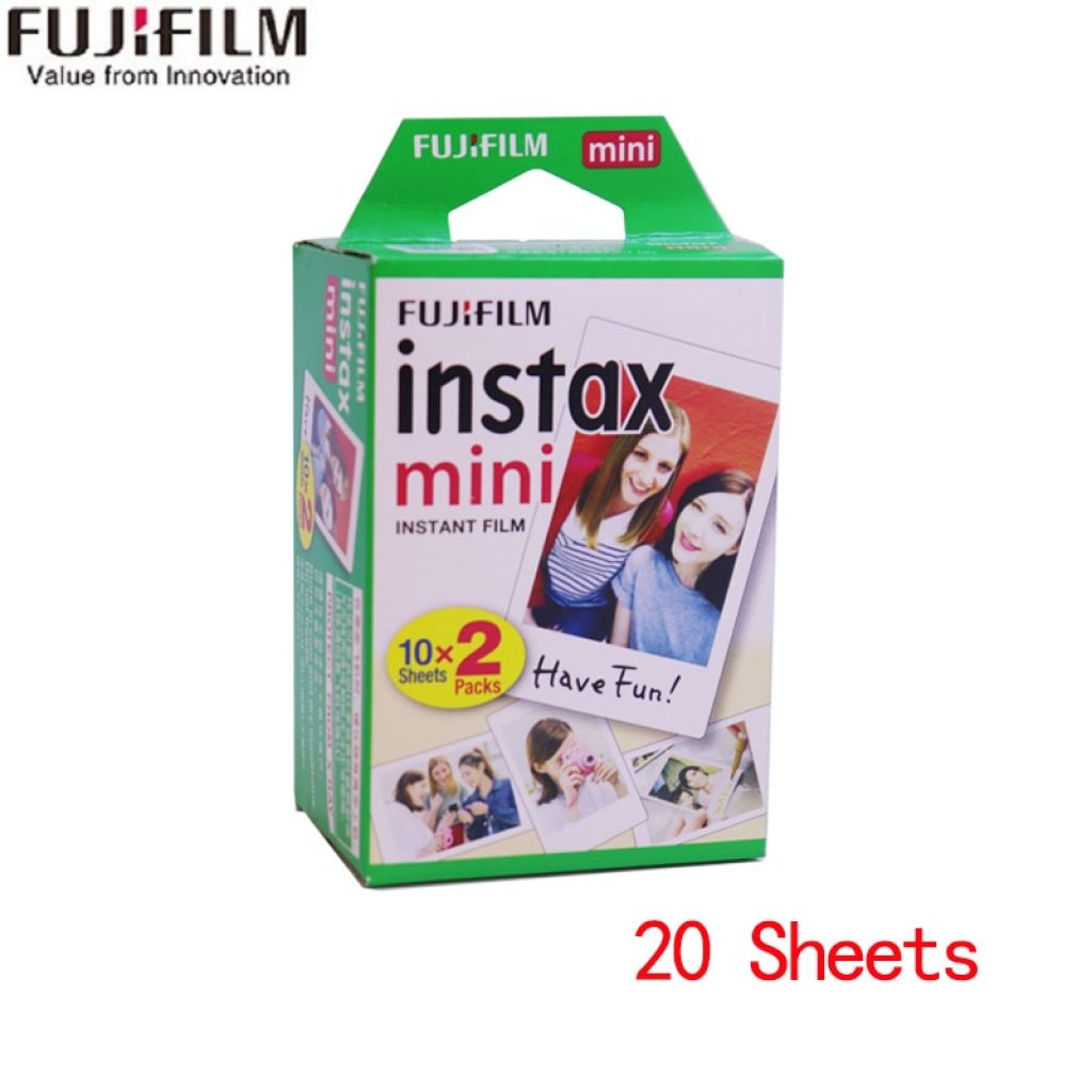 10 200 sheets Fujifilm instax mini 11 9 film white Edge 3 Inch wide film for 4