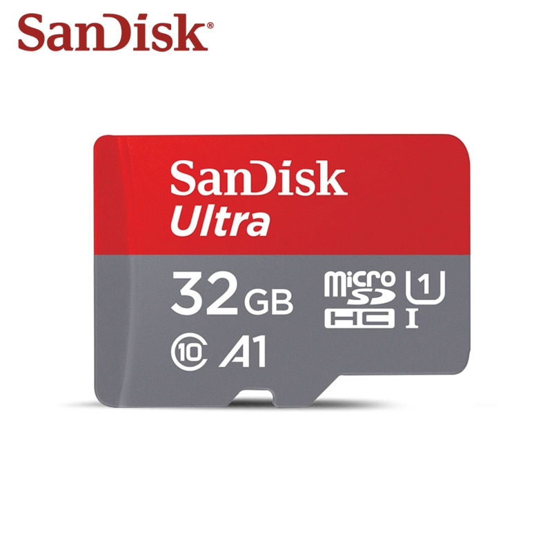 100 Original SanDisk Micro SD Card Class10 TF Card 16gb 32gb 64gb 128gb Max 98Mb s