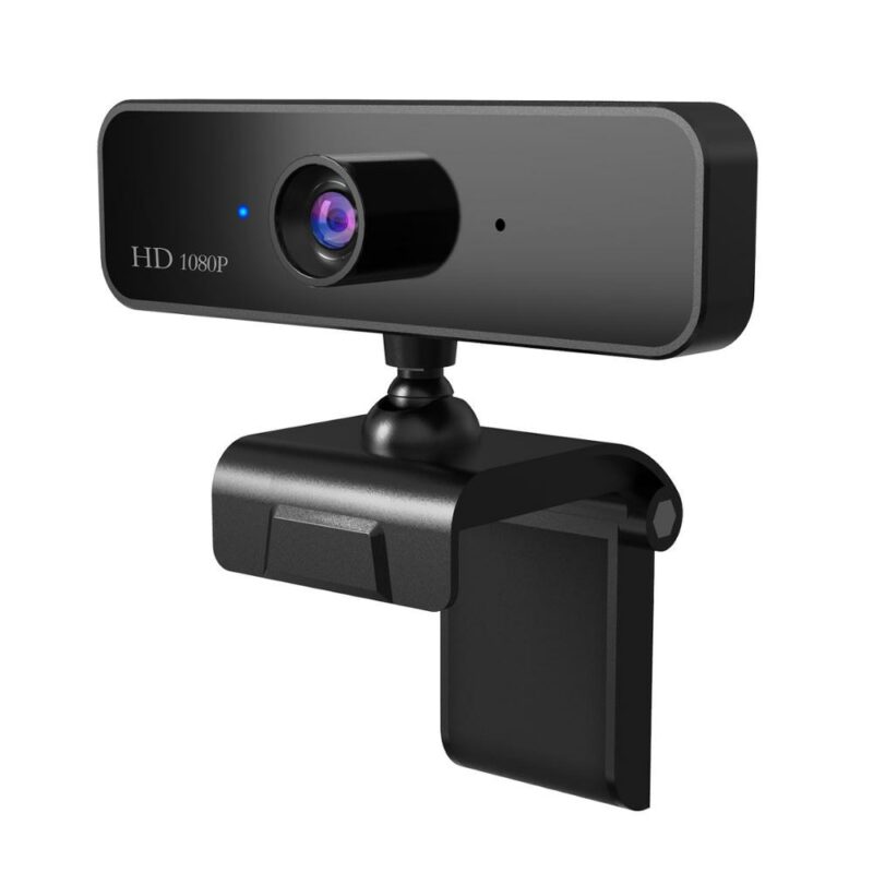 1080P Webcam with Microphone Full HD Video Web Cam Computer Peripheral USB Web Camera for Youtube