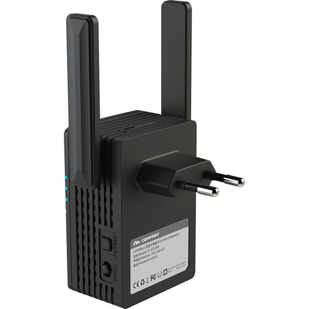 1200Mbps Long Range Dual Band 2 4 5Ghz Wireless Wifi Router High Power Wifi Repeater Wifi 3