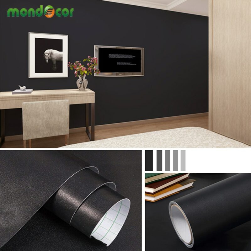 1M 2M Waterproof Marble Wallpaper Vinyl Self Adhesive Film Living Room Wall Decor Kitchen Cabinets Desktop 4