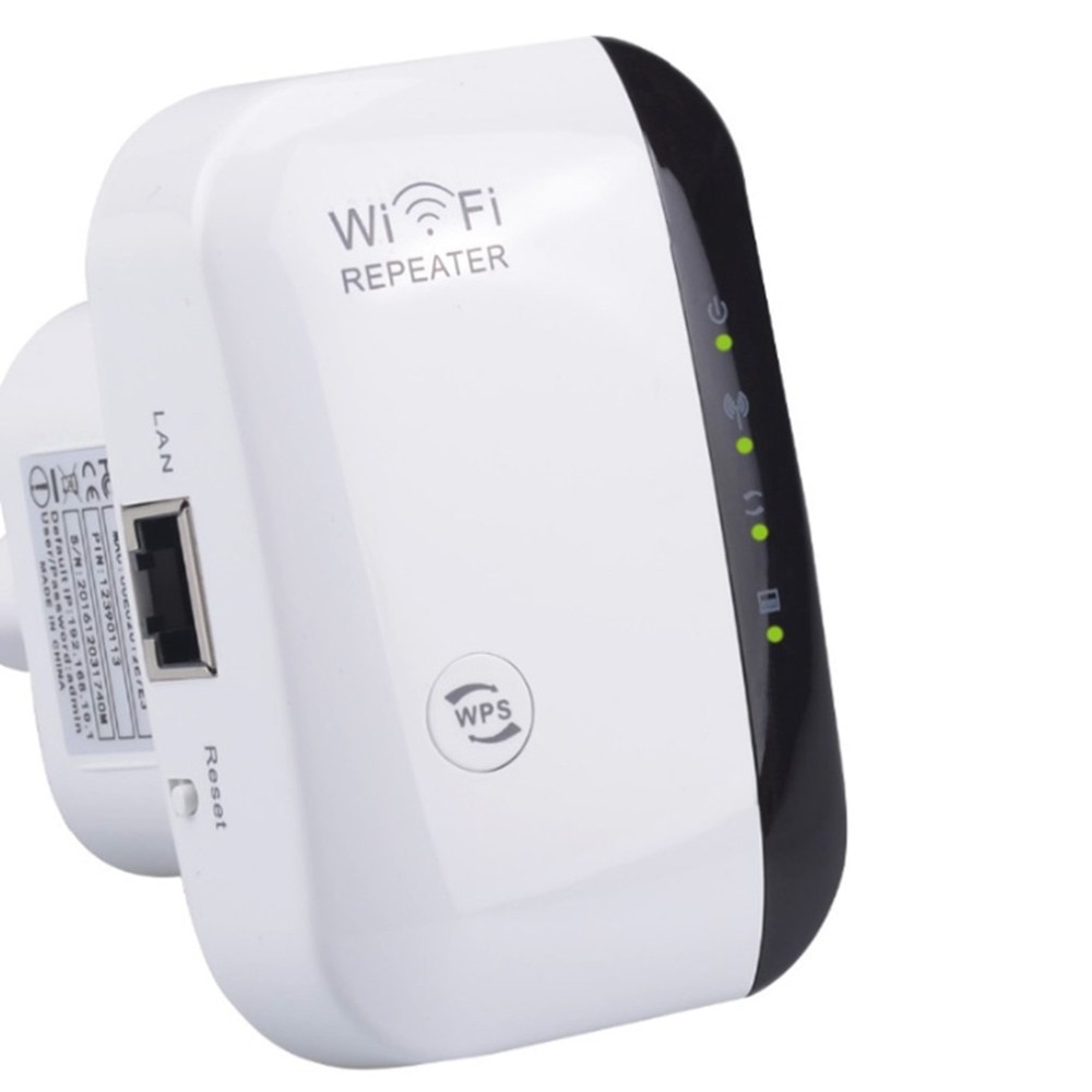 2 4 GHz Wireless  300Mbps Wi Fi  802 11 AP Wifi  Range Router Repeater 