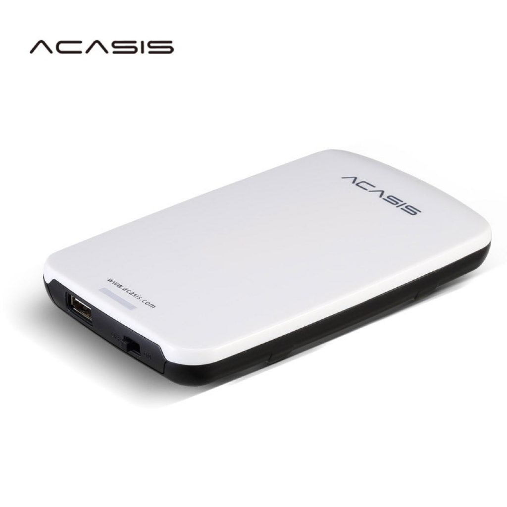 2 5 ACASIS Original HDD External Hard Drive 160GB 250GB 320GB 500GB Portable Disk Storage USB2
