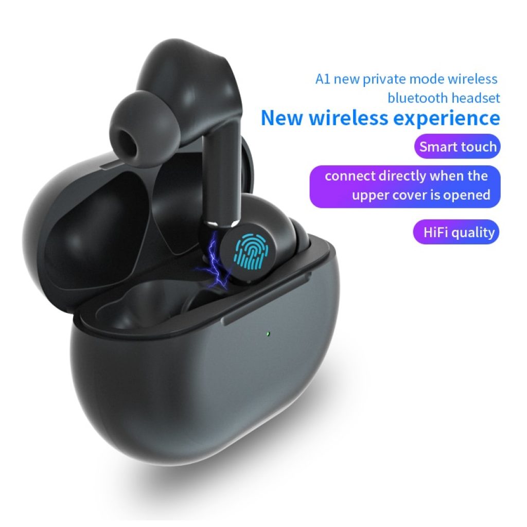2020 NEWEST TWS Blutooth Wireless Headphones Mini Bass Earphone Headset Sports Earbuds With Charging Box Microphone 3