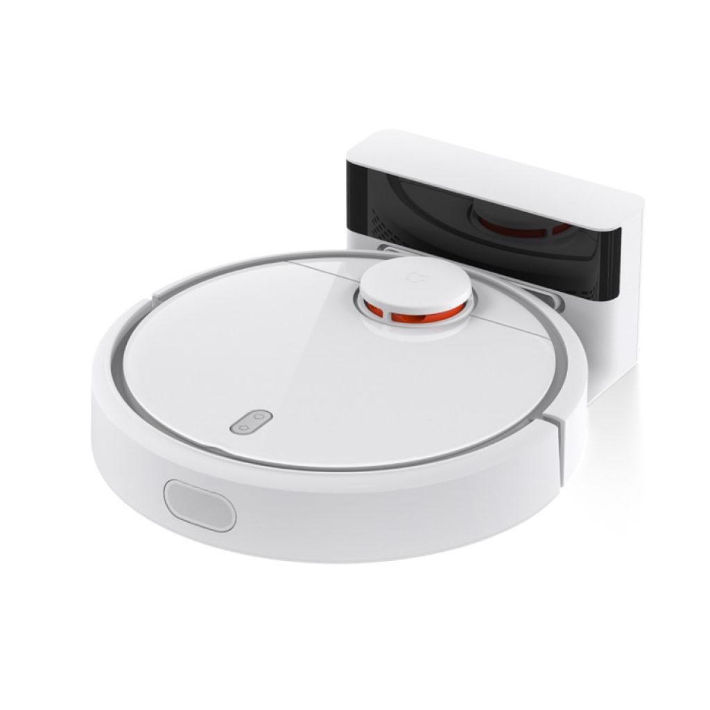 2020 XIAOMI Original MIJIA Robot Vacuum Cleaner for Home Automatic Sweeping Dust Sterilize Smart Planned WIFI 3