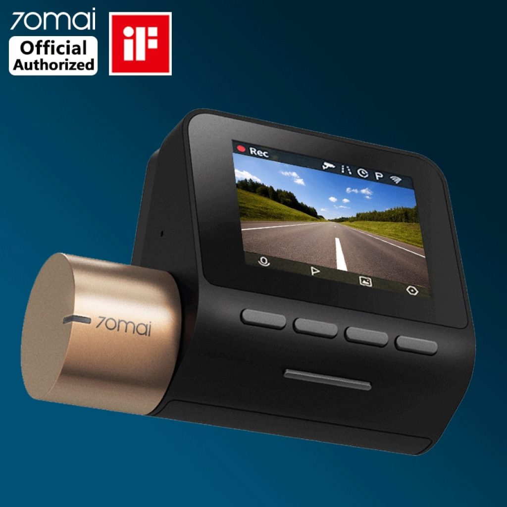70mai Dash Cam Lite 1080P Speed Coordinates GPS Module 70 MAI Lite Car DVR Camera Wifi
