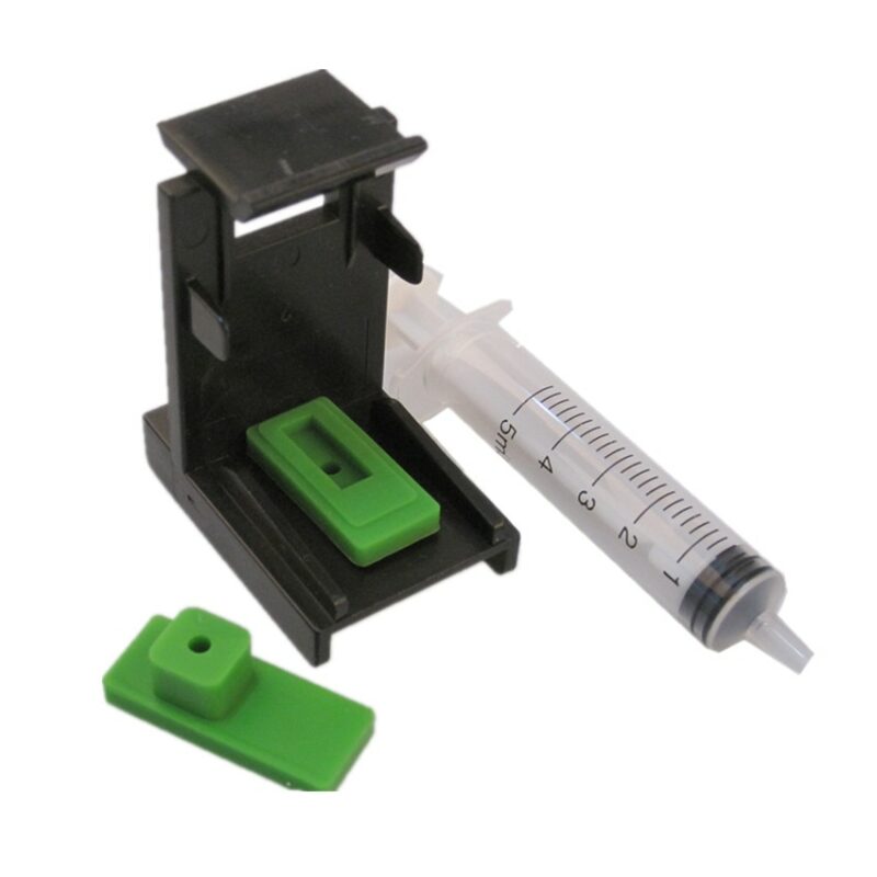 BLOOM Ink Cartridge Clamp Absorption Clip Pumping Tool for HP 121 122 140 141 300 301
