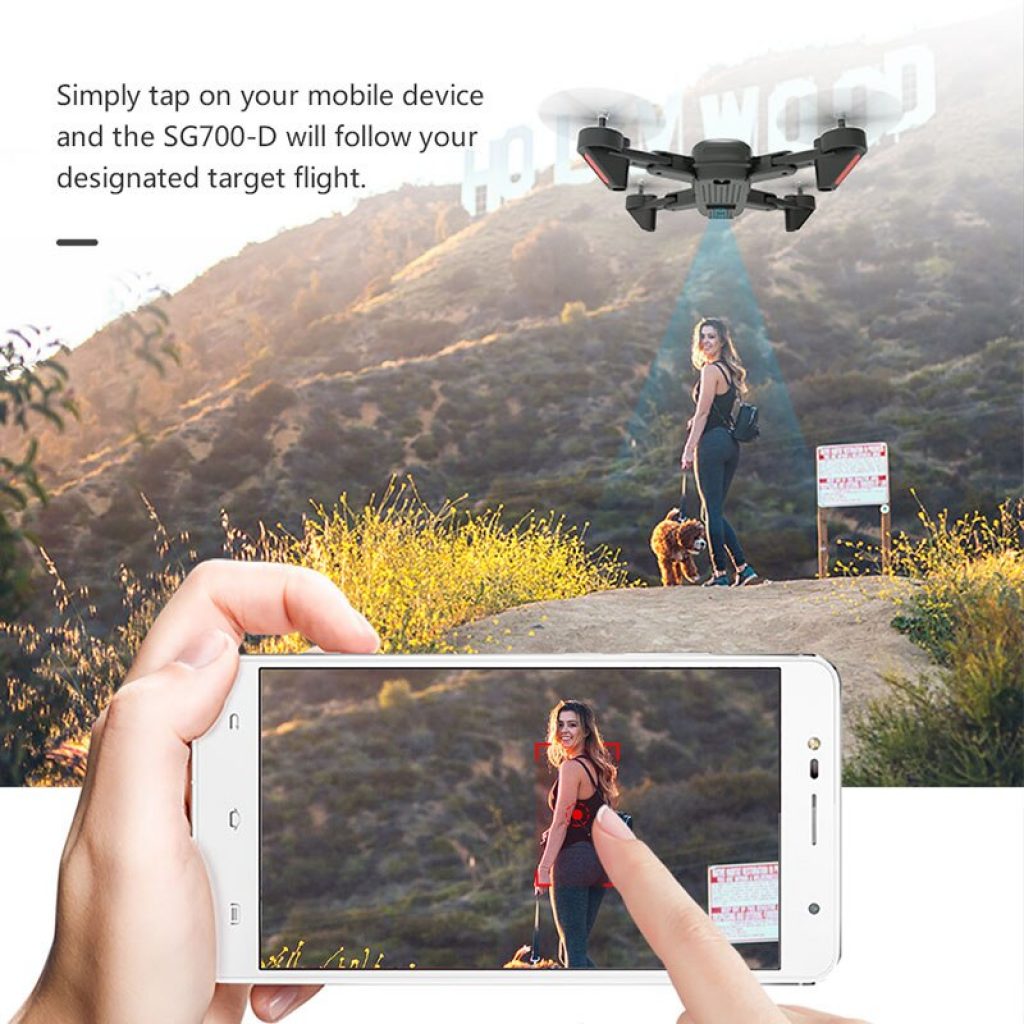 Best 4K Drone with camera 1080P 50x Zoom Professional FPV Wifi RC Drones Altitude Hold Auto 3