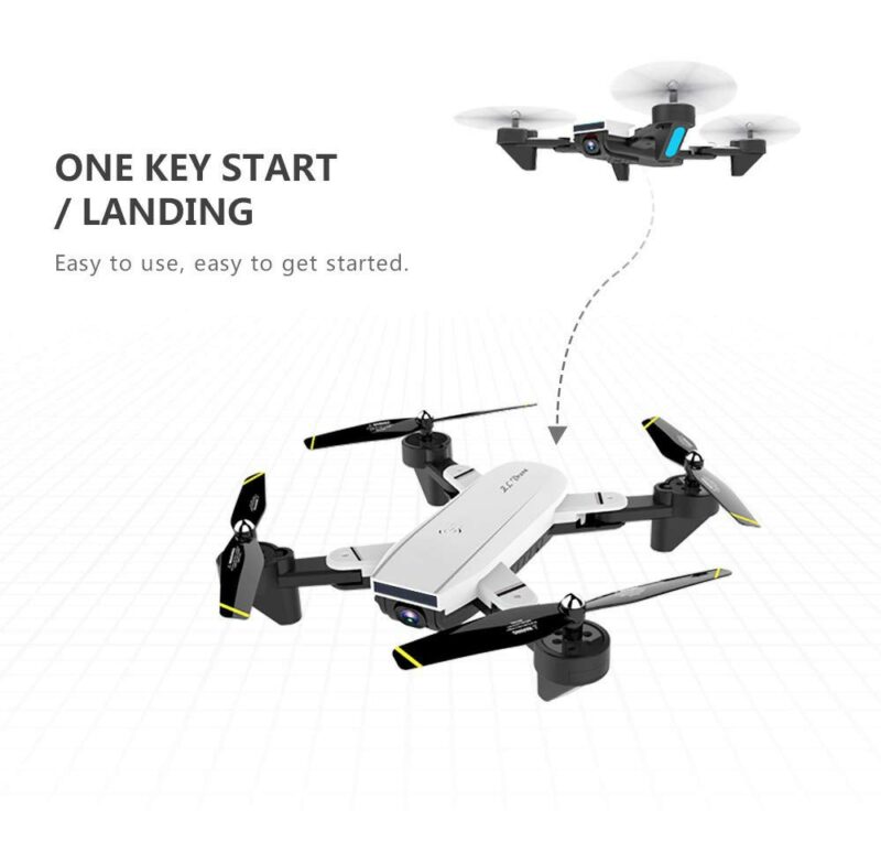 Best 4K Drone with camera 1080P 50x Zoom Professional FPV Wifi RC Drones Altitude Hold Auto 4