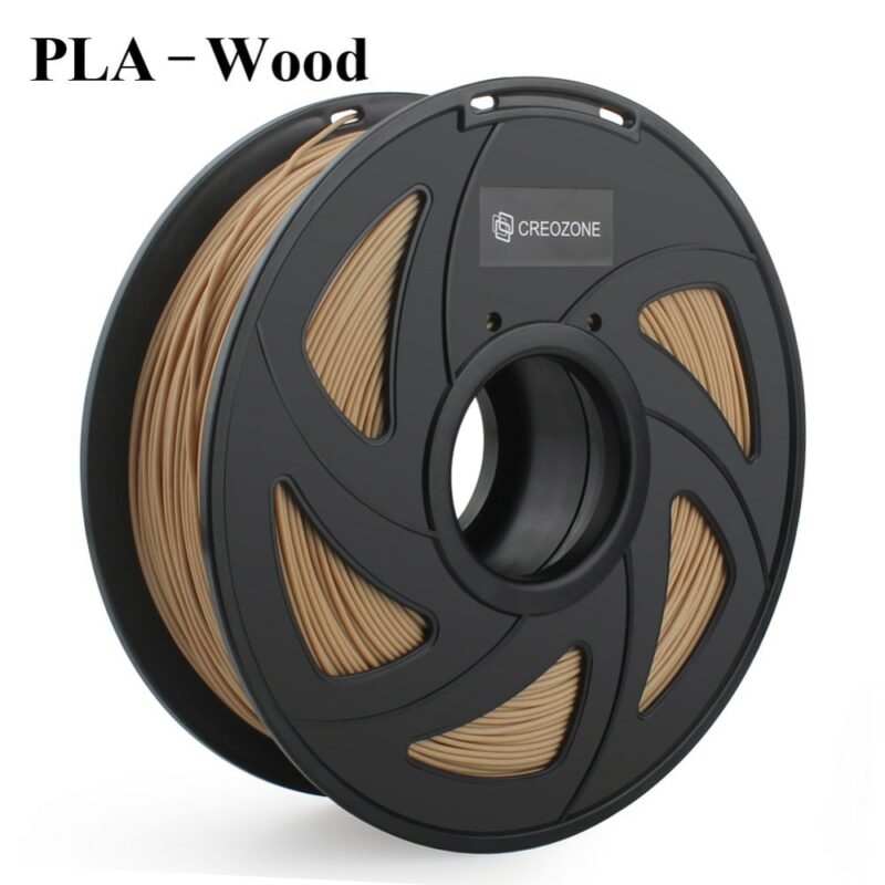 CREOZONE 3D Printer Filament 1 75mm 1KG PLA ABS Nylon Wood TPU PETG Carbon ASA PP 3
