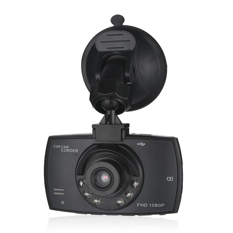 Car DVR Camera Full HD 1080P 140 Degree Dashcam Video Registrars for Cars Night Vision G 3