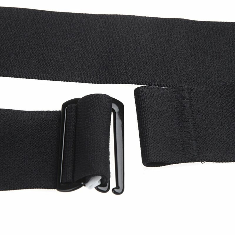 Chest Belt Strap for Polar Wahoo Garmin for Sports Wireless Heart Rate Monitor 4