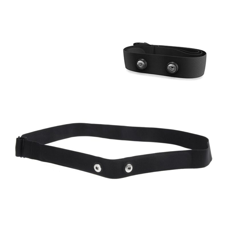 Chest Belt Strap for Polar Wahoo Garmin for Sports Wireless Heart Rate Monitor