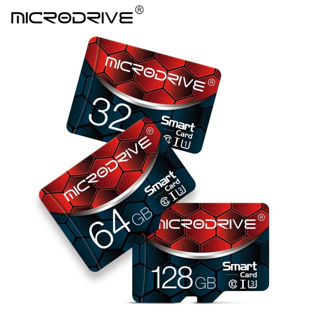 Class10 Micro SD TF Card SDHC SDXC TF 64GB 128GB 32GB 16GB Micro SD cards Full 1