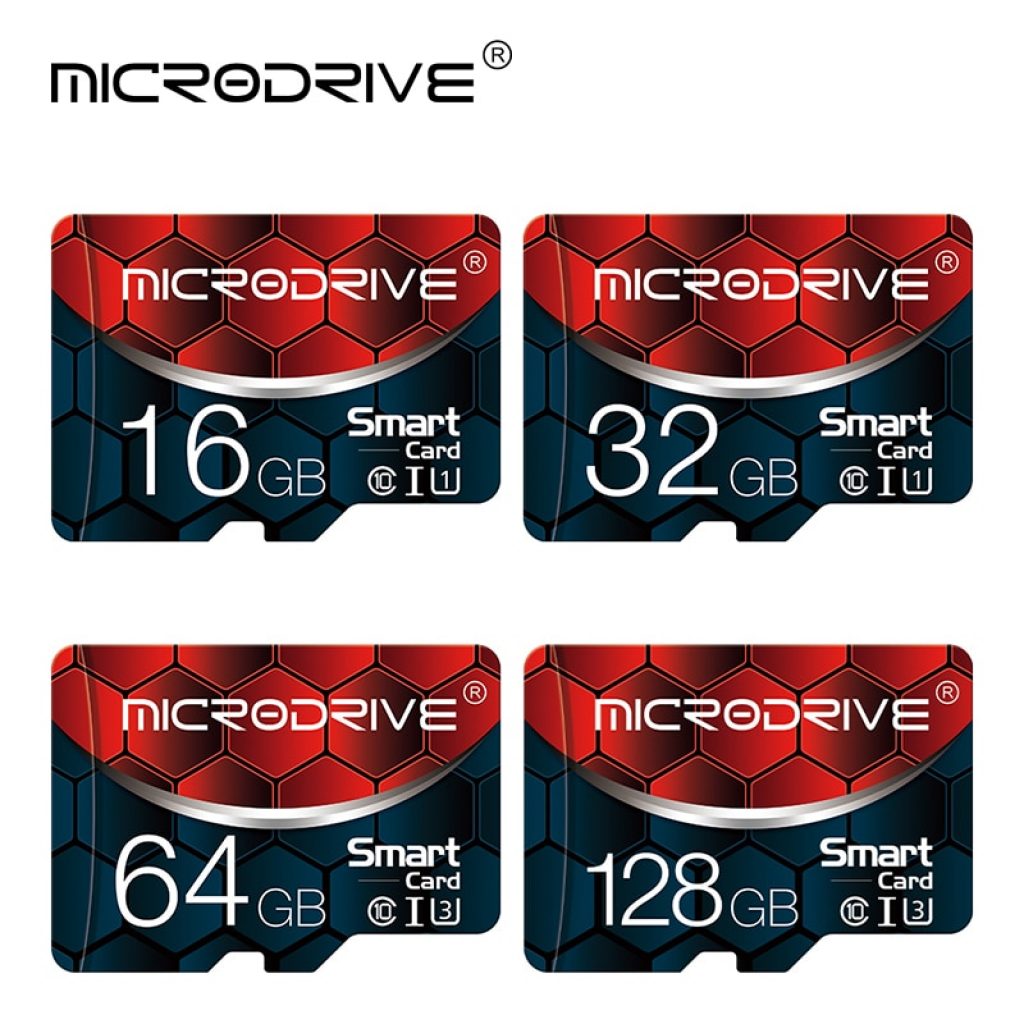 Class10 Micro SD TF Card SDHC SDXC TF 64GB 128GB 32GB 16GB Micro SD cards Full