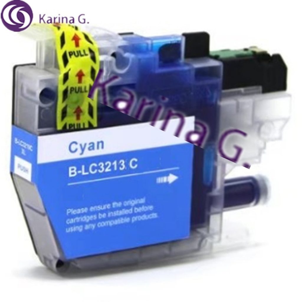 Compatible ink Cartridge for Brother LC3211 LC3213 suit for Brother DCP J772DW DCP J774DW MFC J890DW 3