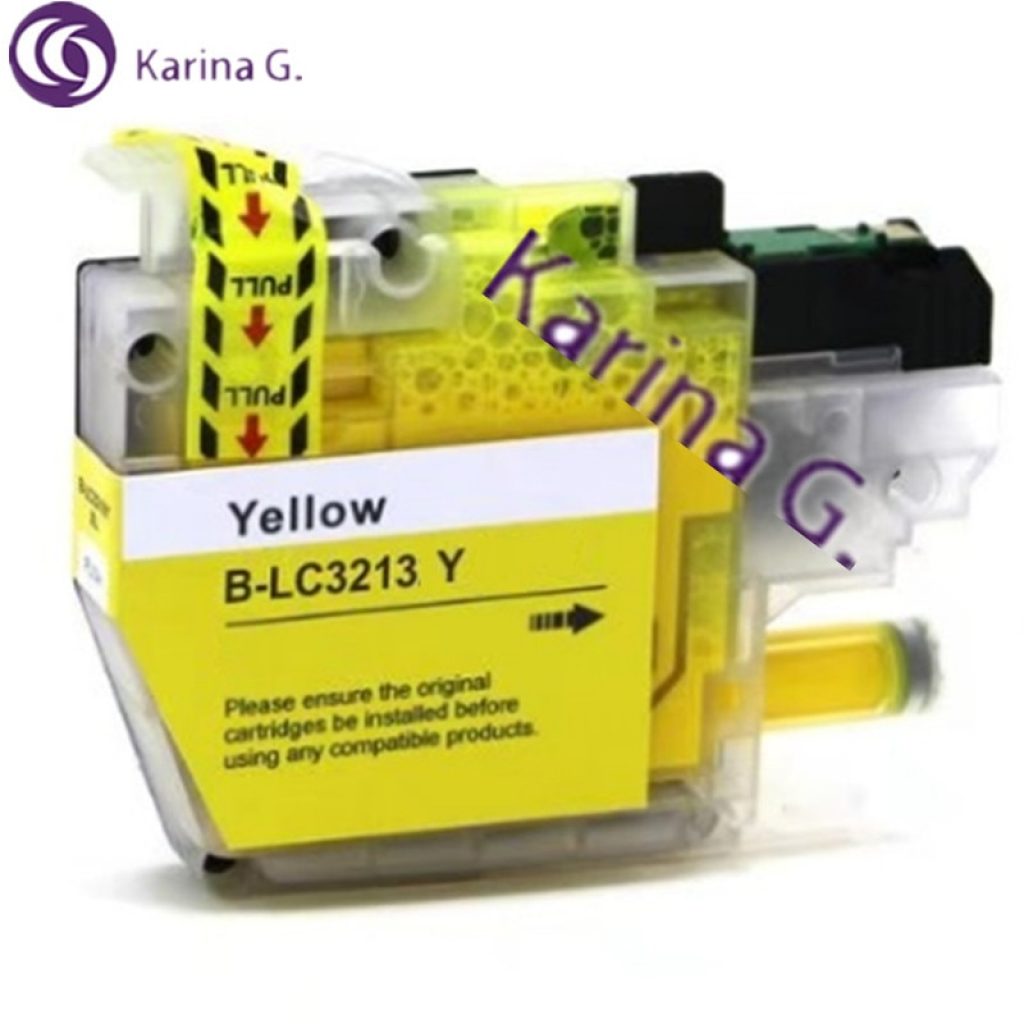 Compatible ink Cartridge for Brother LC3211 LC3213 suit for Brother DCP J772DW DCP J774DW MFC J890DW 5