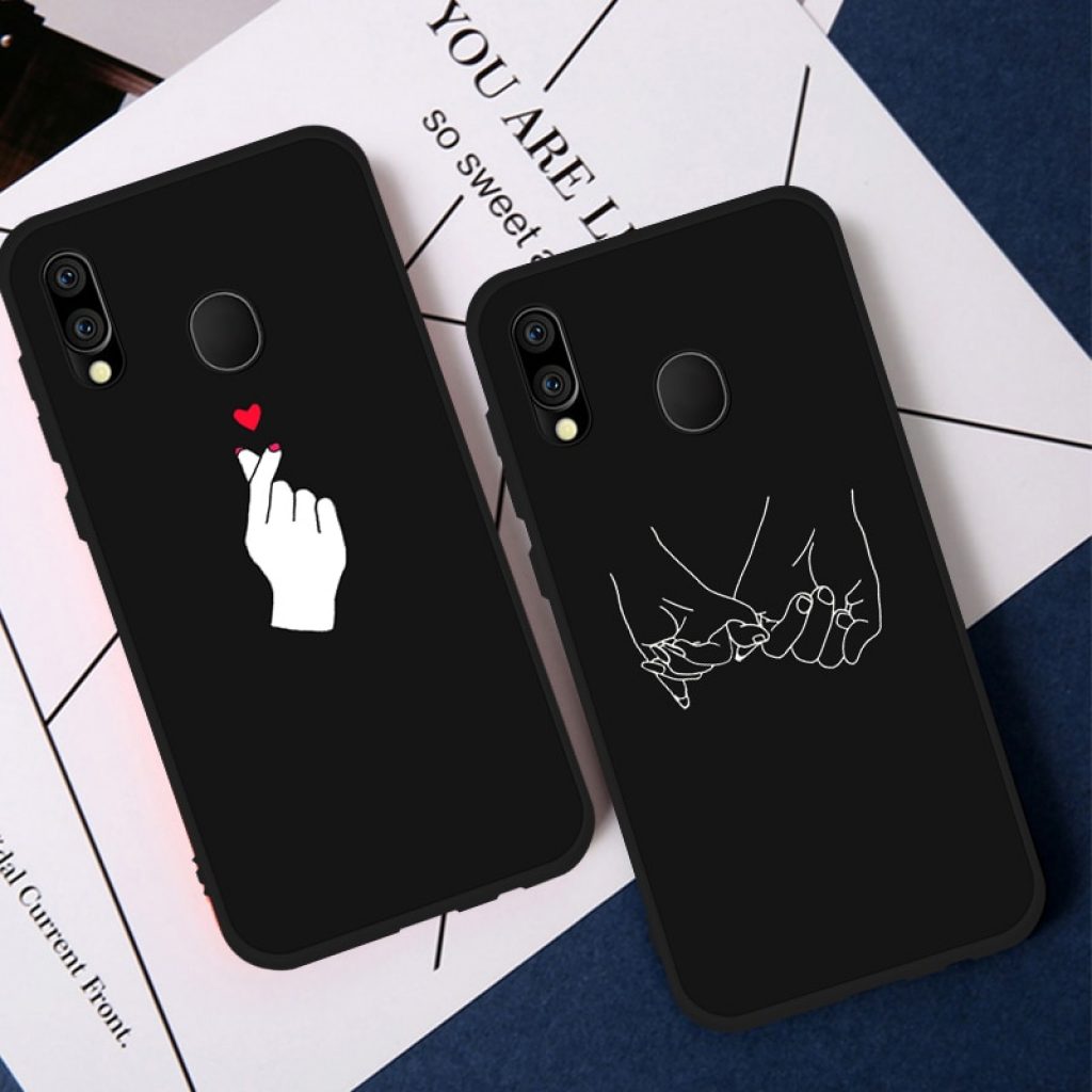 Cute Cartoon Stylish Phone Case For Samsung Galaxy S10 Plus S10e M10 M20 A51 A71 A10 4