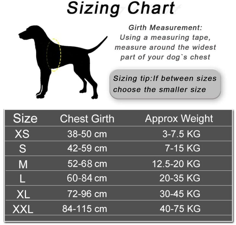 Dog Harness NO PULL Reflective Breathable Adjustable Pet Harness For Dog Vest ID Custom Patch Outdoor 5