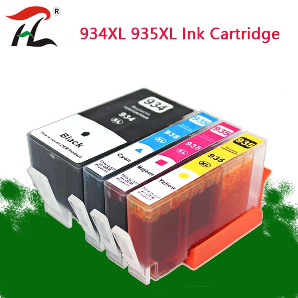 For HP 934XL HP 935XL ink Cartridges 934XL 935XL 934 935 for hp934 For HP Officejet