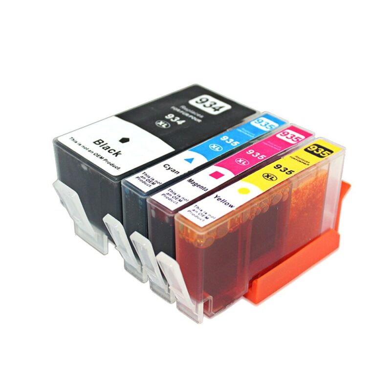 For HP 934XL HP 935XL ink Cartridges 934XL 935XL 934 935 for hp934 For HP Officejet 2