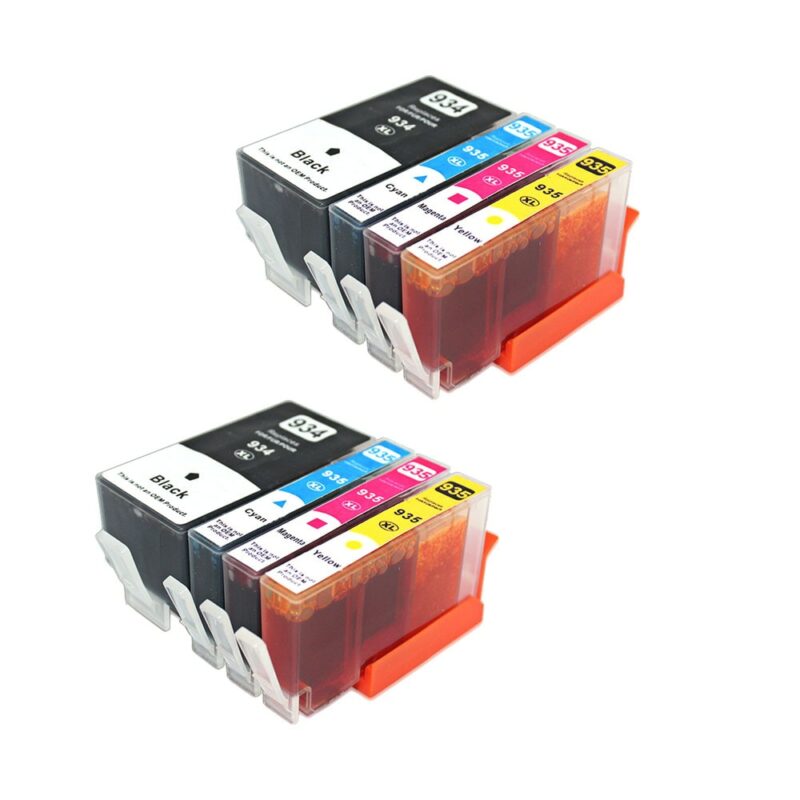 For HP 934XL HP 935XL ink Cartridges 934XL 935XL 934 935 for hp934 For HP Officejet 4