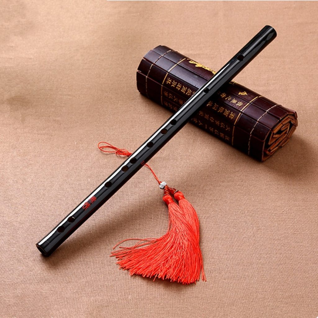 High Quality Bamboo Flute Professional Woodwind Musical instruments C D E F G Key Chinese dizi 4