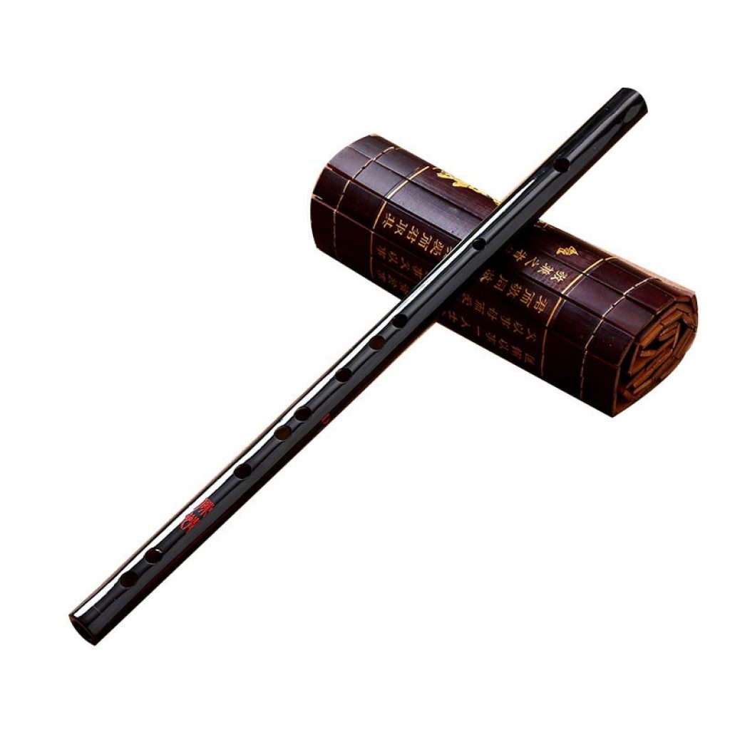 High Quality Chinese Traditional Musical Instruments Bamboo dizi Flute for beginner C D E F G 3