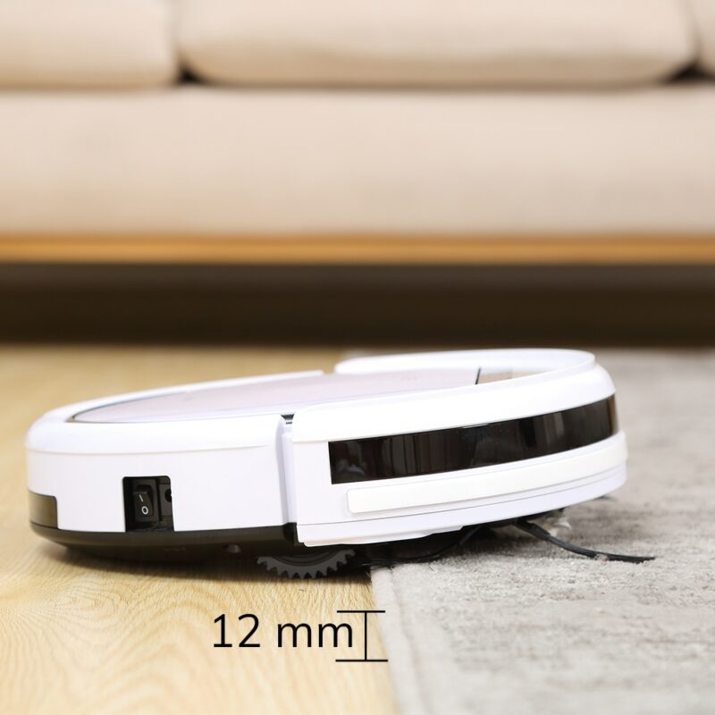 ILIFE V3s Pro Robot Vacuum Cleaner Home Household Professional Sweeping Machine for Pet hair Anti Collision 3