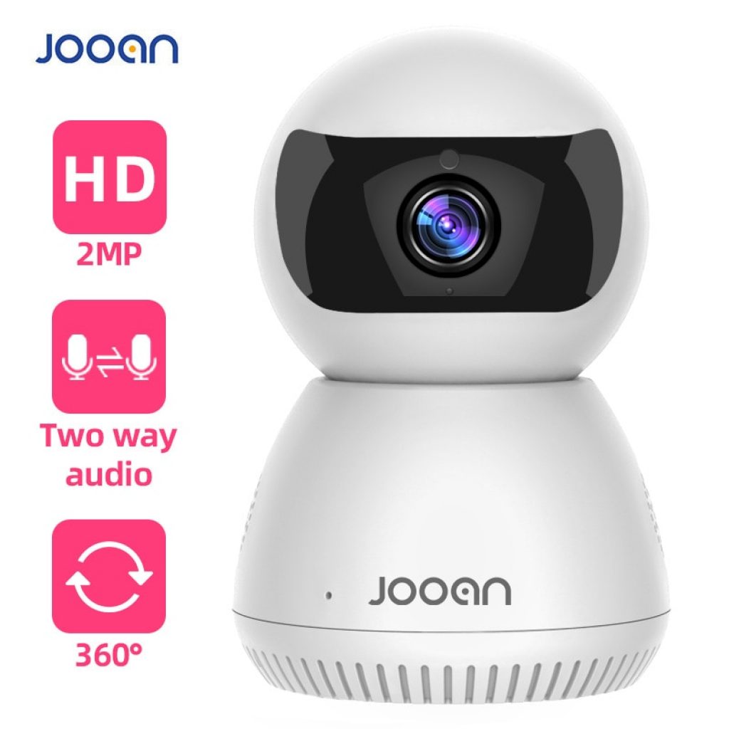 JOOAN 1080p Wireless IP Camera Surveillance Camera Wifi CCTV Camera Baby Monitor Two Way Speak For