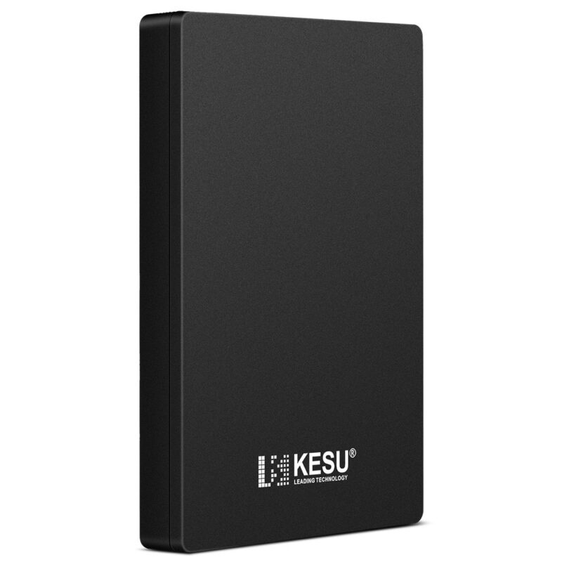 KESU 2 5 External Hard Drive 320gb 500gb 750gb 1tb USB3 0 Portable HDD Storage Compatible