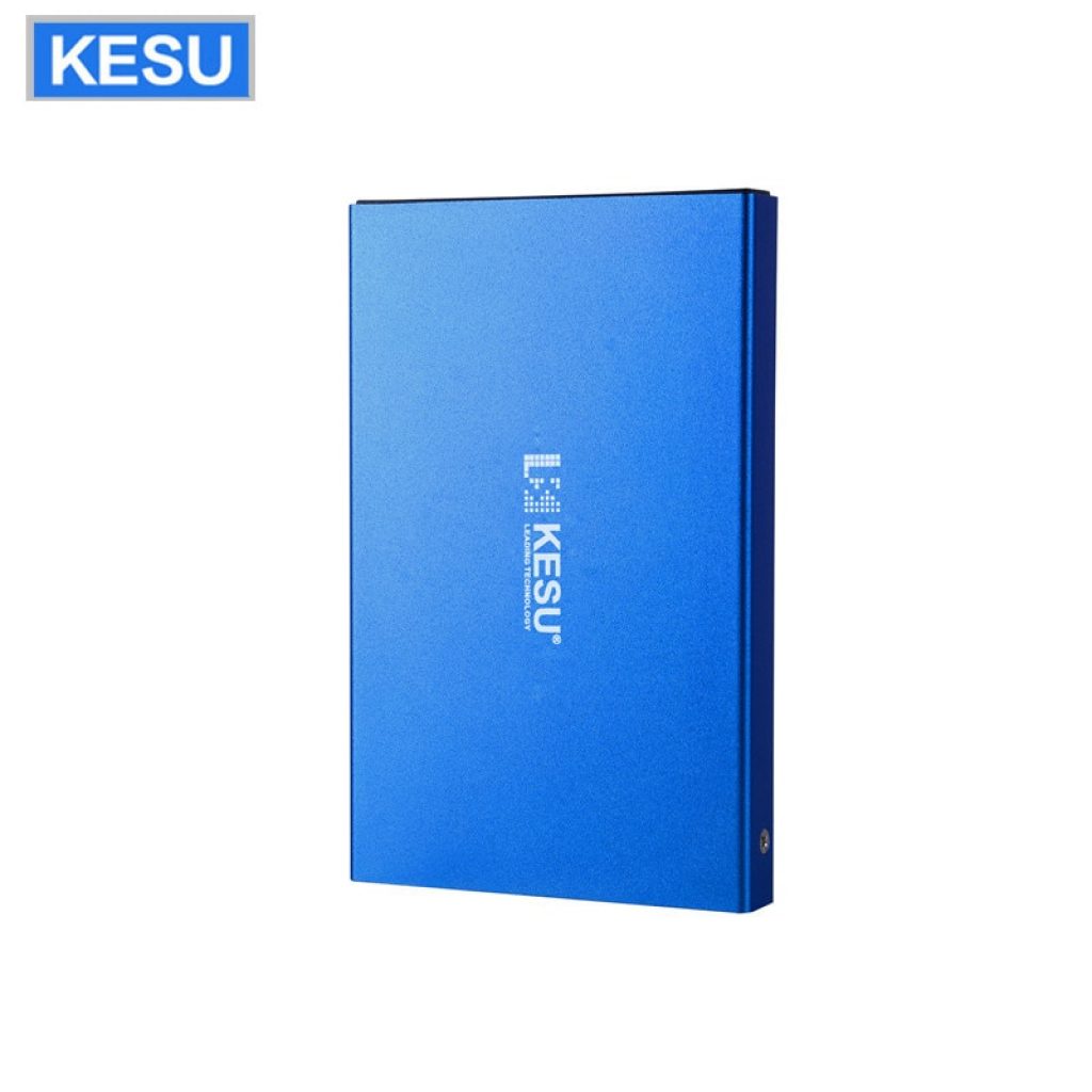 KESU External Hard Drive Disk Custom LOGO HDD USB2 0 60g 160g 250g 320g 500g 750g 2