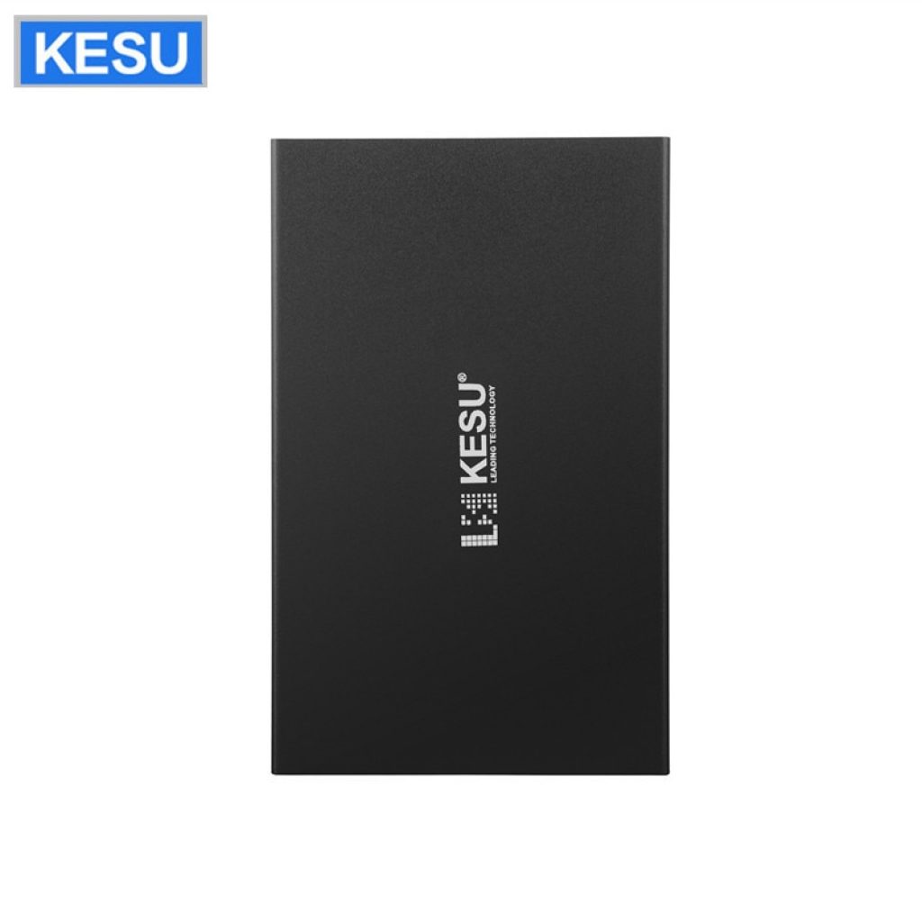 KESU External Hard Drive Disk Custom LOGO HDD USB2 0 60g 160g 250g 320g 500g 750g 3