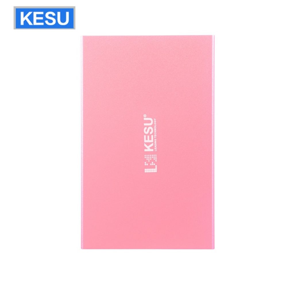 KESU External Hard Drive Disk Custom LOGO HDD USB2 0 60g 160g 250g 320g 500g 750g 4