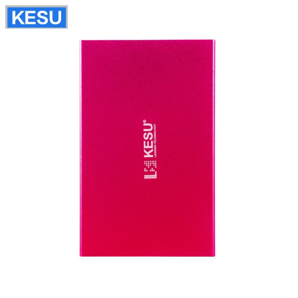 KESU External Hard Drive Disk Custom LOGO HDD USB2 0 60g 160g 250g 320g 500g 750g 5