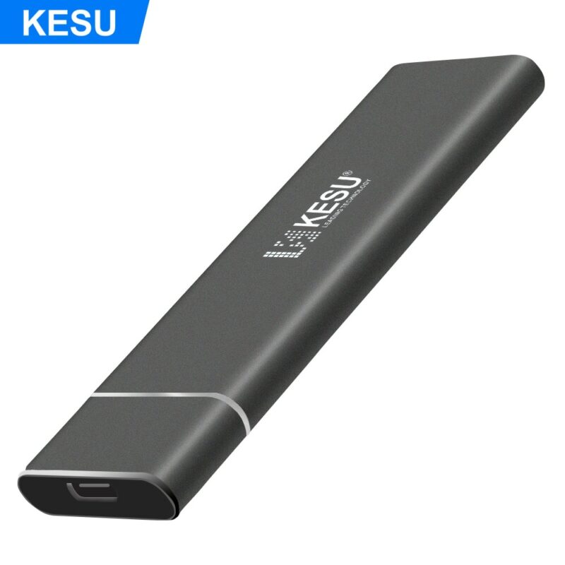 KESU SSD 256GB 512GB 1T Portable Solid State Drive USB 3 1 Gen 2 540M s