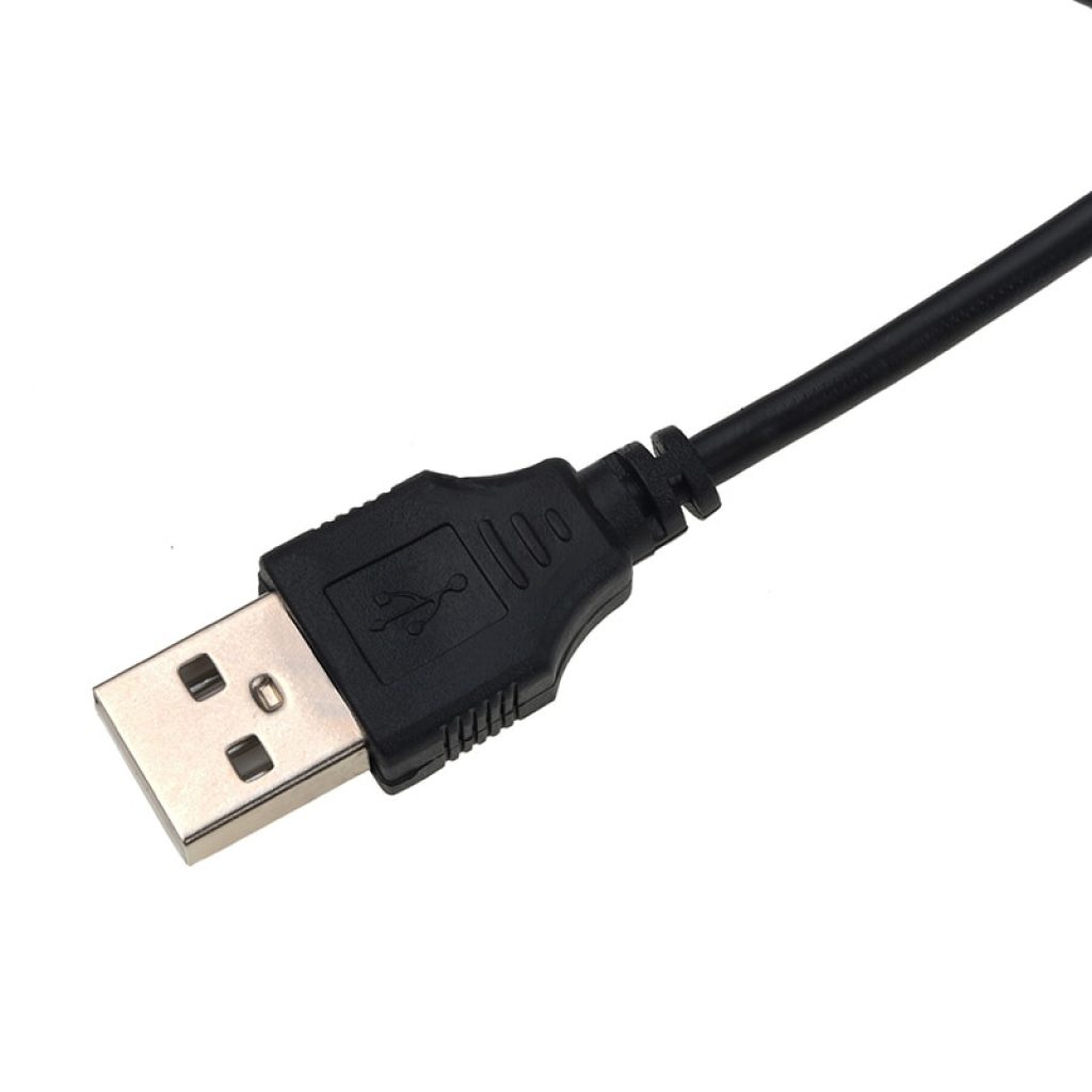 Kebidu Universal USB Hub 4 Port USB 2 0 with Cable High Speed Mini Hub Socket 5