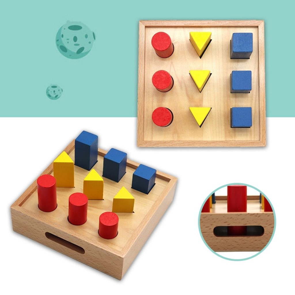Kids Wooden Puzzles Toys Memory Match Stick Chess Game Fun Puzzle Board Game Educational Color Cognitive 1