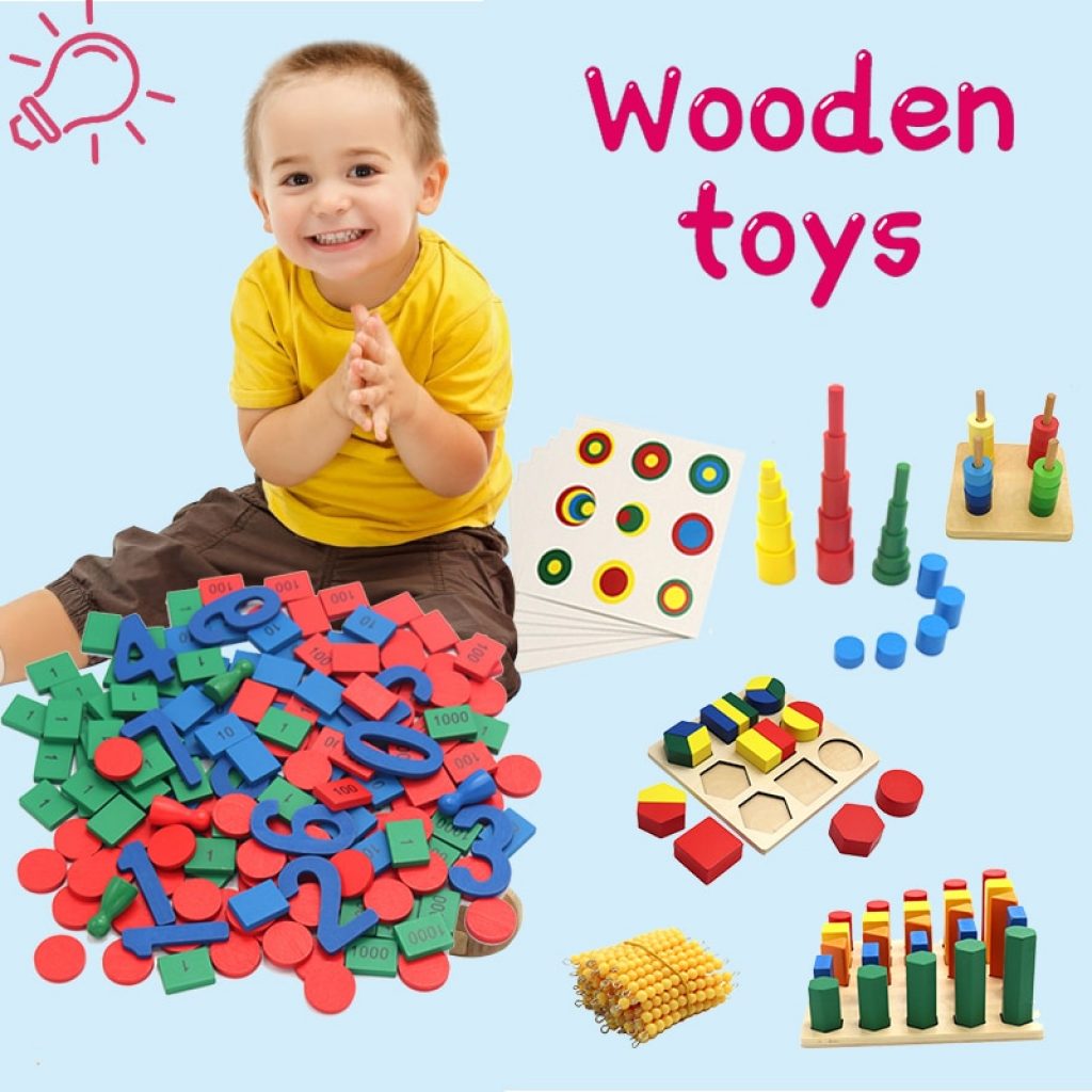 Kids Wooden Puzzles Toys Memory Match Stick Chess Game Fun Puzzle Board Game Educational Color Cognitive 2