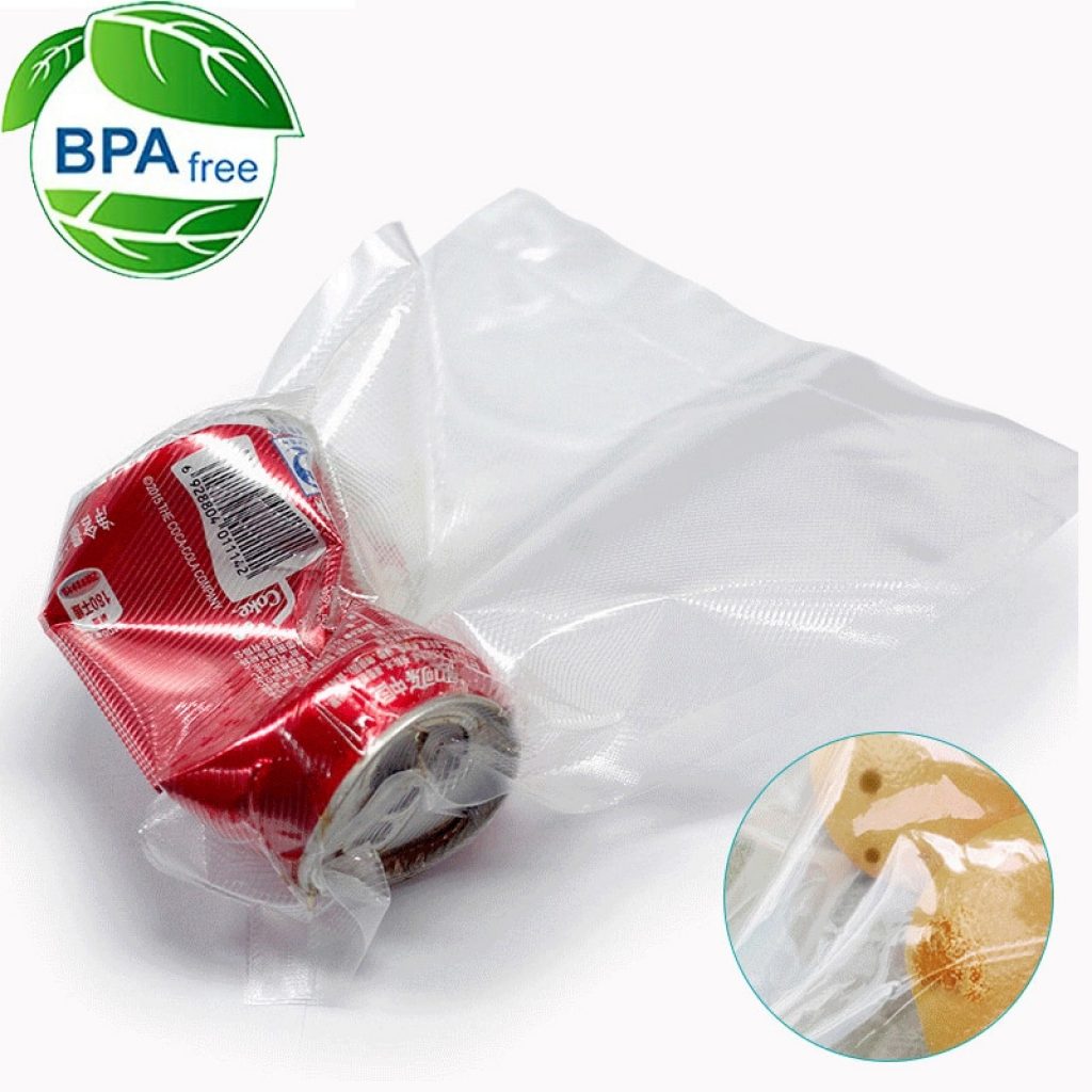 Kitchen Food Vacuum Bag Storage Bags For Vacuum Sealer Vacuum Packaging Rolls 12 15 20 25 3