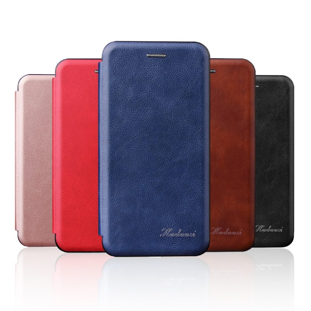 Leather Flip Magnetic Case For xiaomi redmi note 8t 8a 9 8 pro 9s 7 7a 5