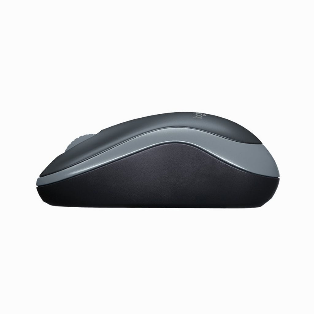 Logitech M185 Wireless Mouse with 1000DPI 2 4GHz Office Mouse for PC Laptop Windows Mac Mouse 3