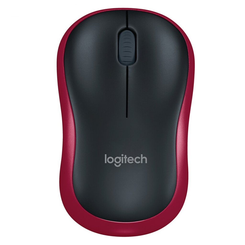 Logitech M185 Wireless Mouse with 1000DPI 2 4GHz Office Mouse for PC Laptop Windows Mac Mouse 4