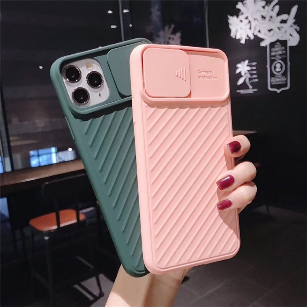 Lovebay Camera Protection Shockproof Phone Case For iPhone 11 Pro SE2020 X XR XS Max 7 1