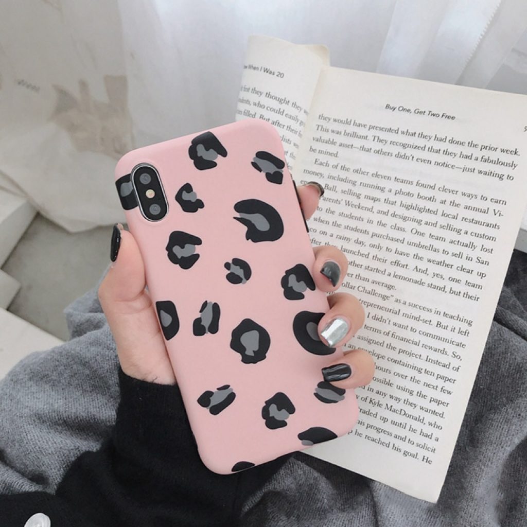 Lovebay Leopard Print Phone Case Cover For Iphone 11 Pro XS Max XR X SE 2020 3