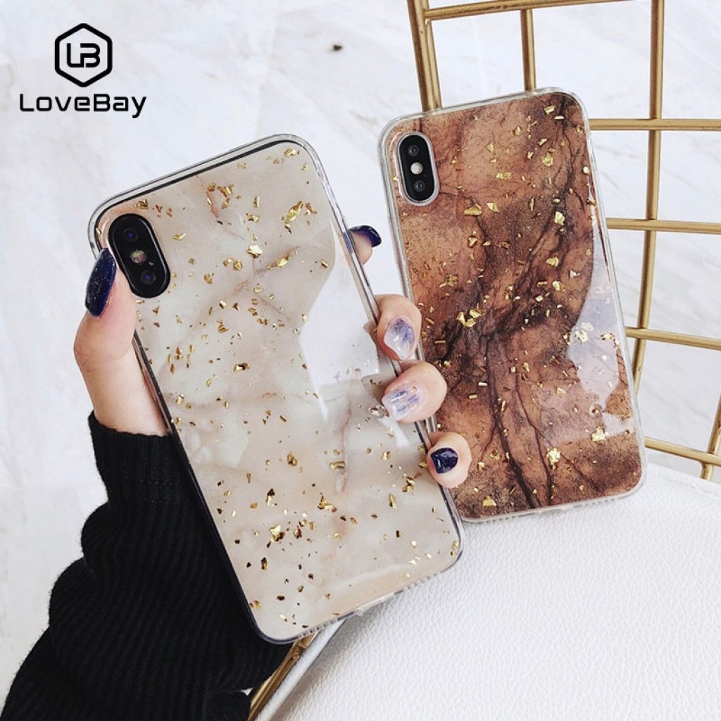 Lovebay Phone Case For iPhone 11 6 6s 7 8 Plus X XR XS Max Luxury
