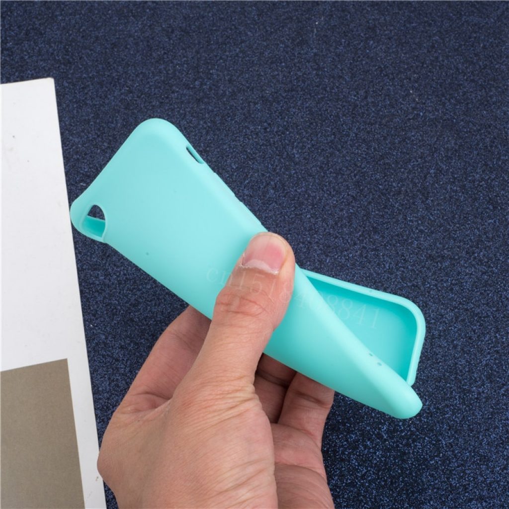Luxury Thin Soft Color Phone Case for iPhone 7 8 6 6s plus 5 5s SE 5
