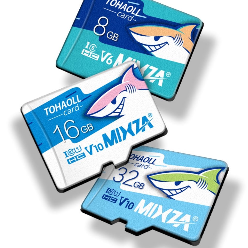 MIXZA HY Memory Card 256GB 128GB 64GB U3 80MB S 32GB Micro sd card Class10 UHS 1