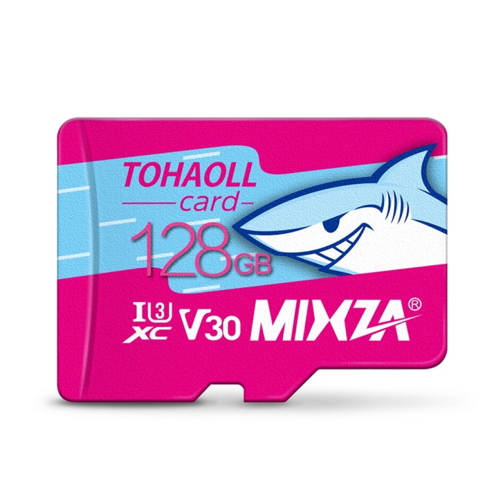 MIXZA HY Memory Card 256GB 128GB 64GB U3 80MB S 32GB Micro sd card Class10 UHS 3