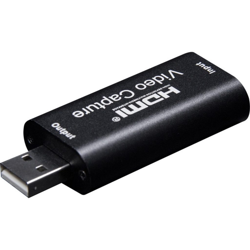 Mini 4K 1080P HDMI To USB 2 0 Video Capture Card Game Recording Box for Computer 2